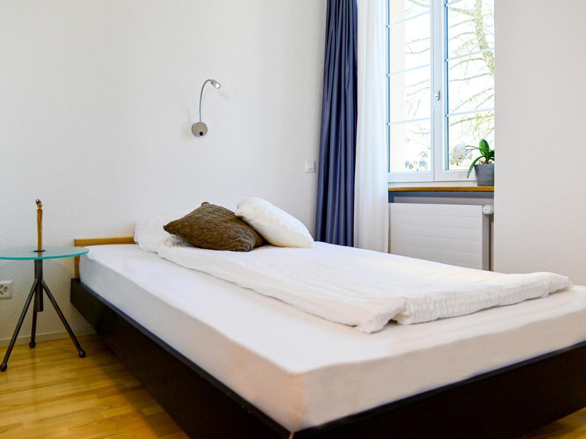 Hotel Baders Krone Laupersdorf Exterior photo